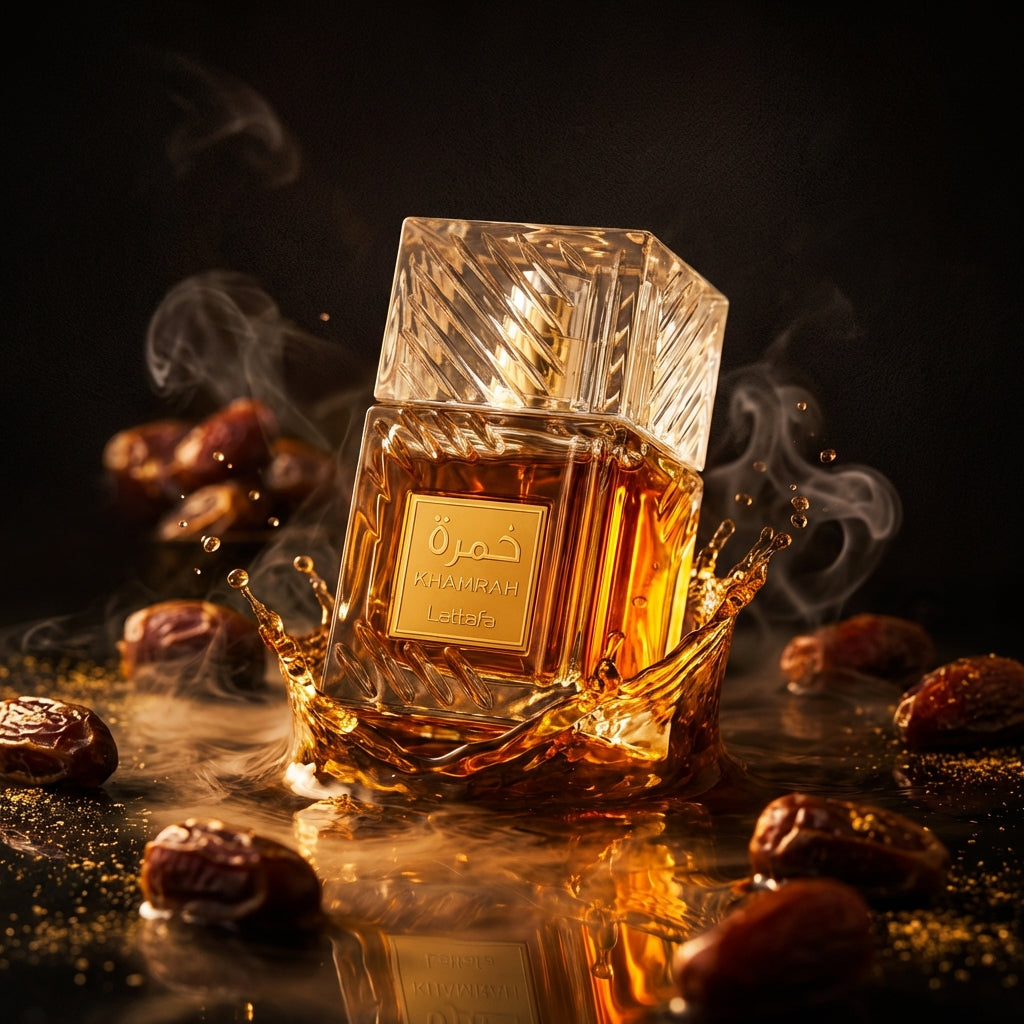 Khamrah - Eau de Parfum 100 ml - Lattafa