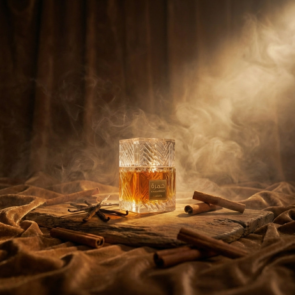 Khamrah - Eau de Parfum 100 ml - Lattafa