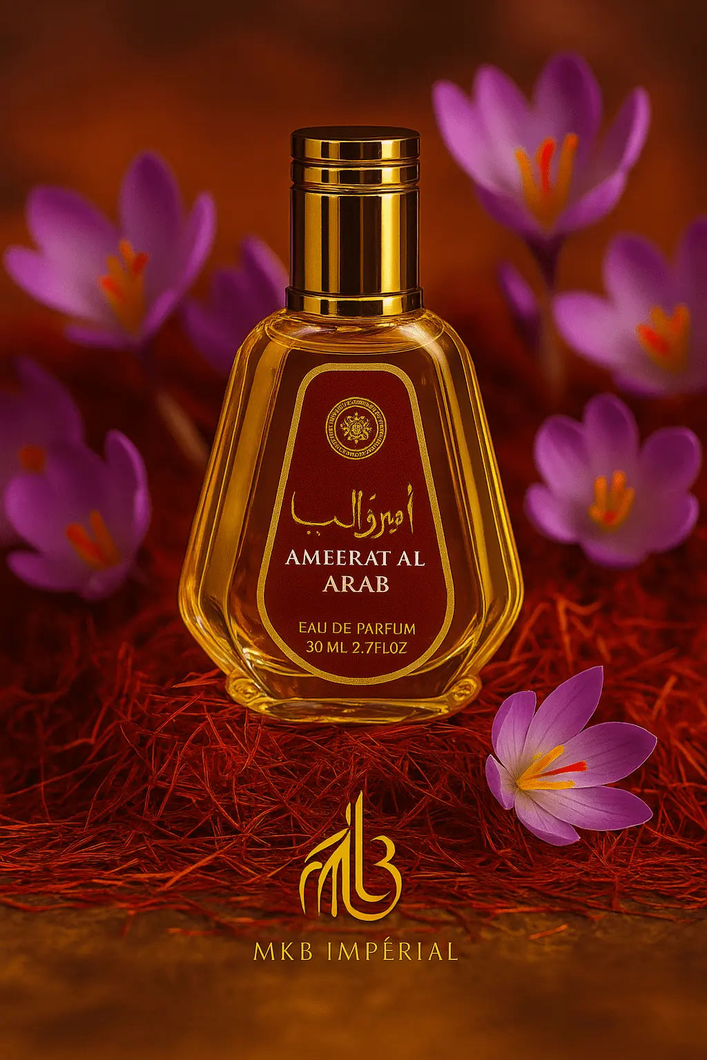Ameerat Al Arab – 50 ml – Asdaaf - MKB IMPERIAL