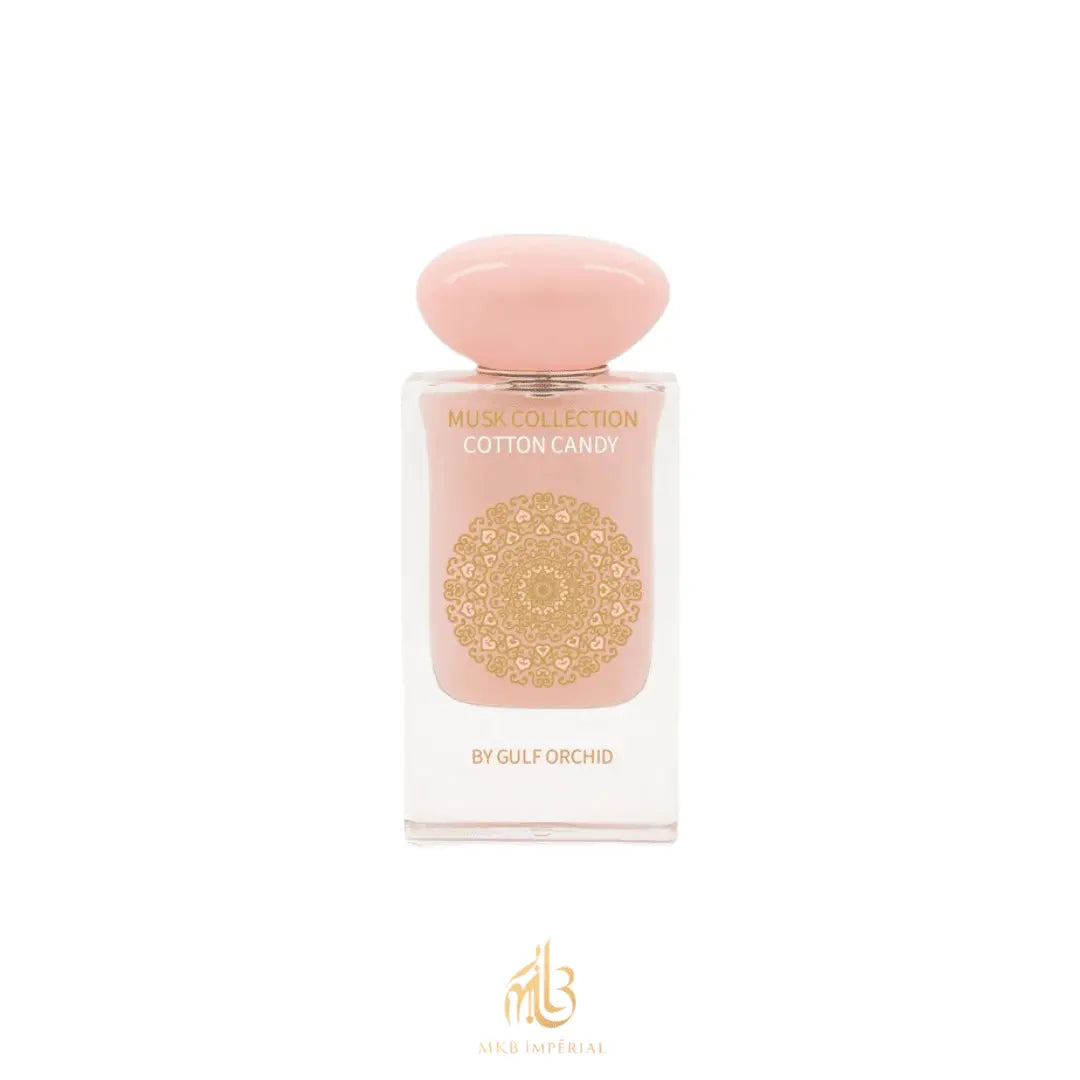 Cotton Candy Musk – Eau de Parfum 60 ml – Gulf Orchid - MKB IMPERIAL