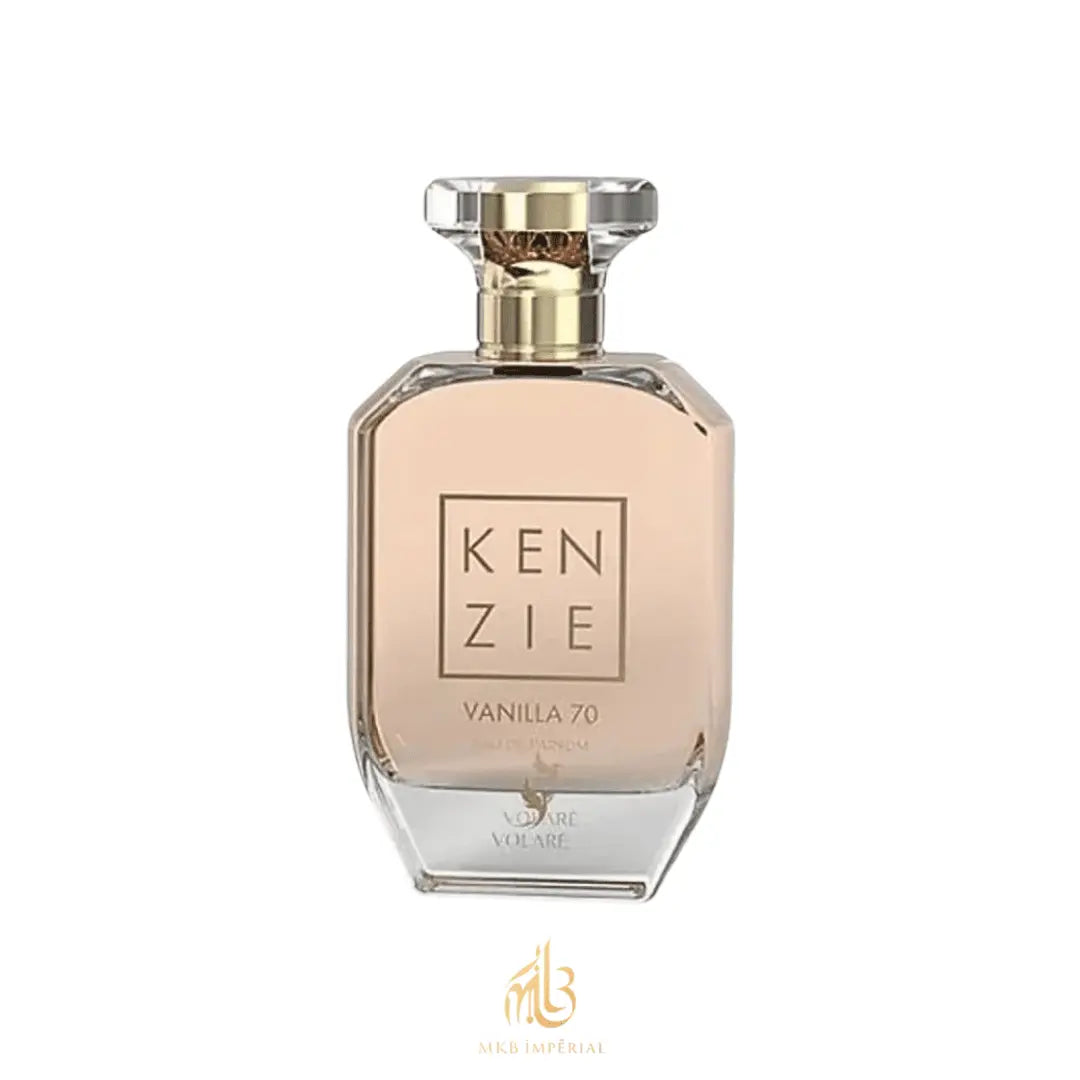 Kenzie Vanilla 70 – Eau de Parfum 100 ml - MKB IMPERIAL
