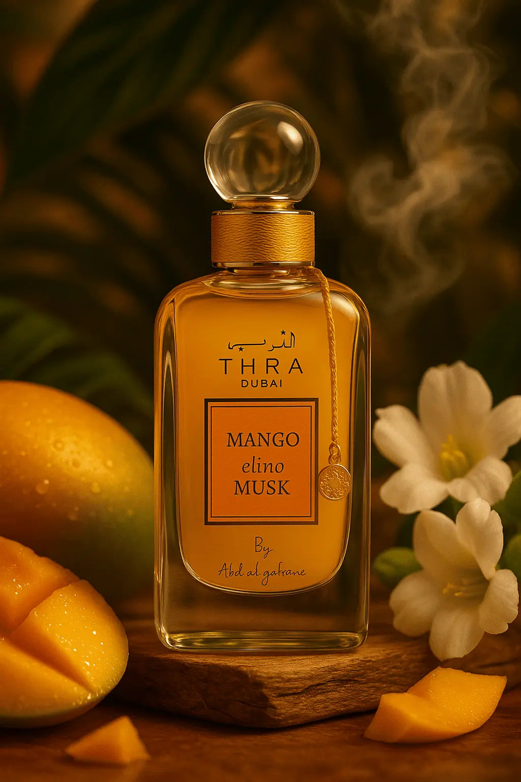 Mango Musk Ithra – Eau de Parfum 100 ml - MKB IMPERIAL