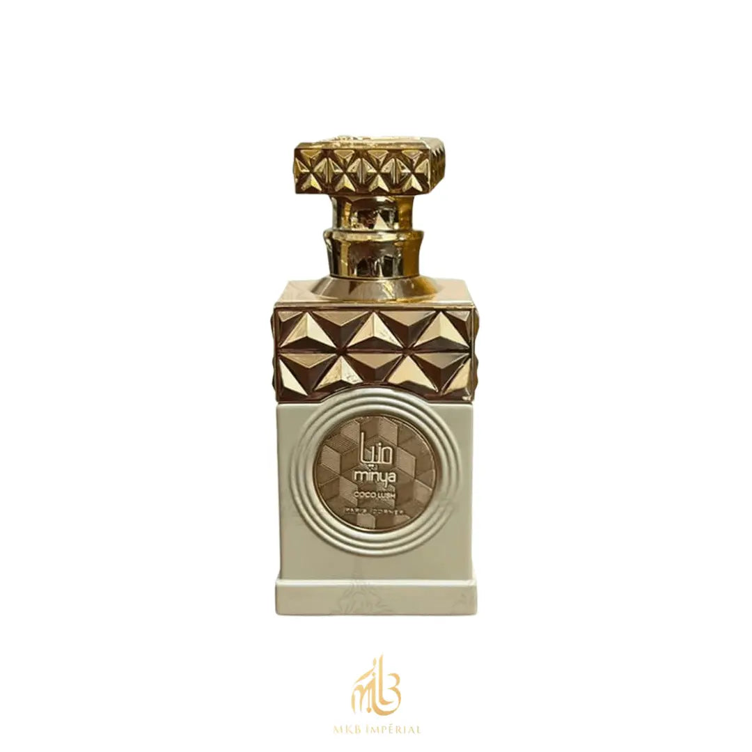 Minya Coco Lush – Eau de Parfum Mixte 100 ml – Paris Corner - MKB IMPERIAL