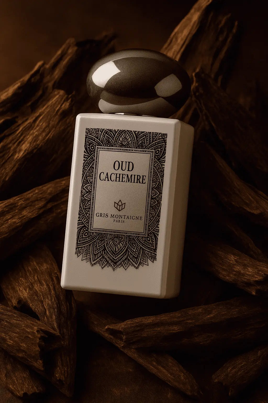 Oud Cachemire – Extrait de Parfum 75 ml – Gris Montaigne Paris - MKB IMPERIAL