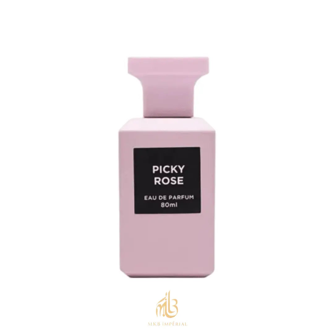 Parfum Picky Rose – Eau de Parfum 80 ml - MKB IMPERIAL