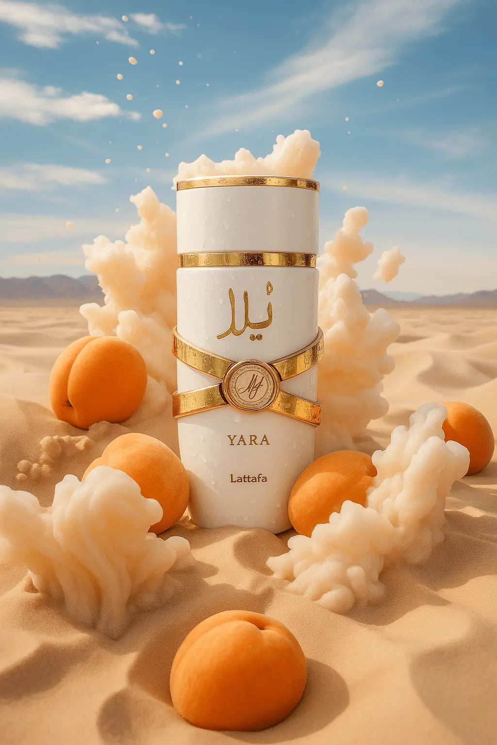 Yara Blanc – Eau de Parfum 100 ml – Lattafa - MKB IMPERIAL