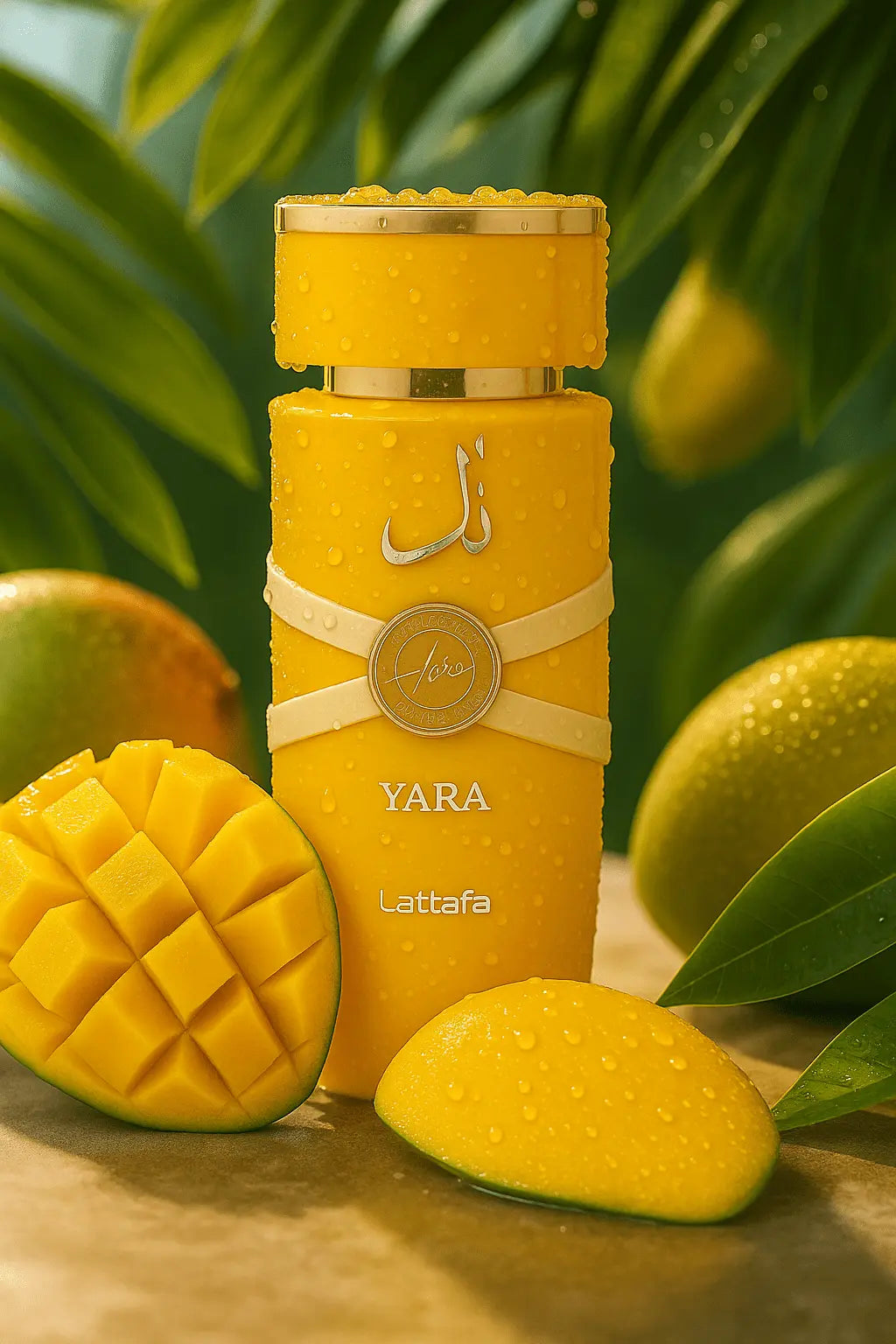 Yara Orange – Eau de Parfum 100 ml – Lattafa - MKB IMPERIAL