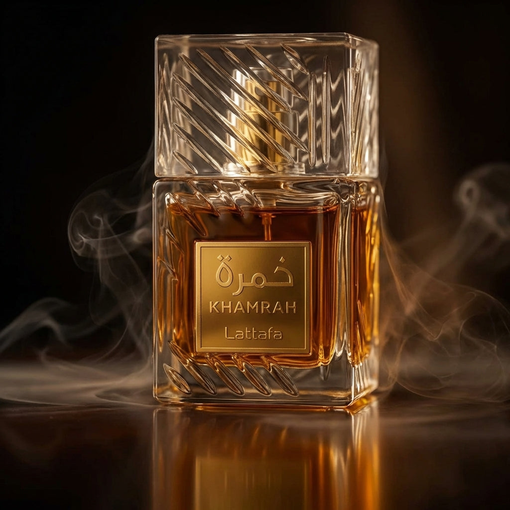 Khamrah - Eau de Parfum 100 ml - Lattafa