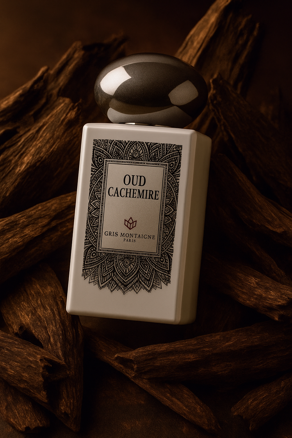 Oud Cachemire – Extrait de Parfum 75 ml – Gris Montaigne Paris MKB IMPERIAL / BEST SELLER