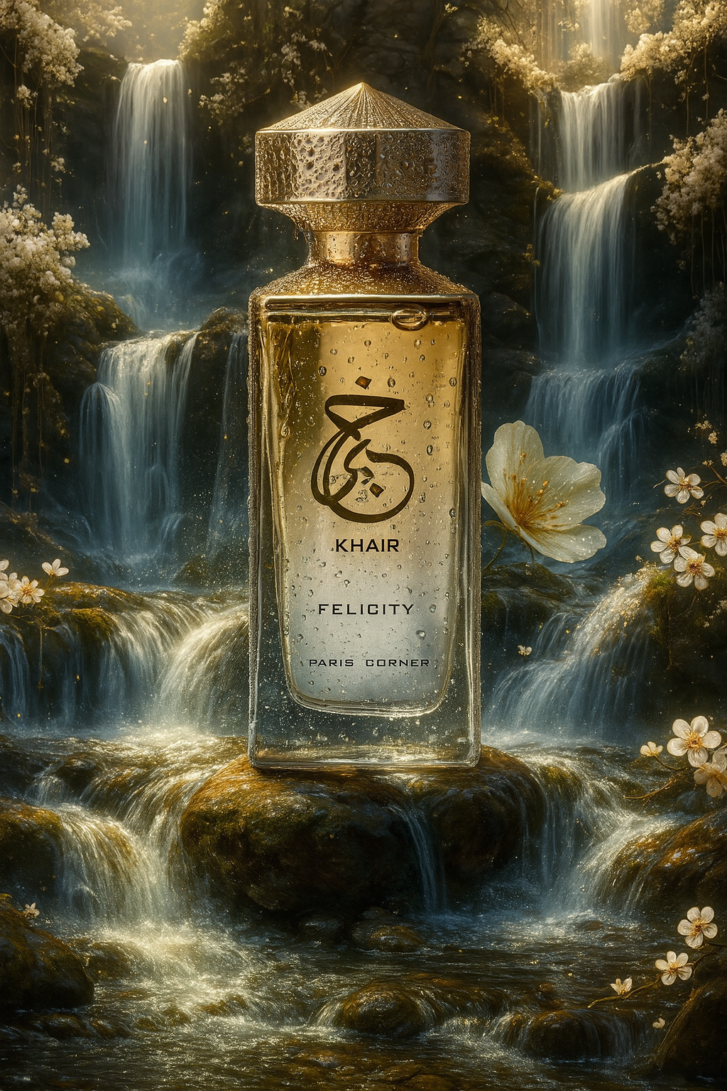 Khair Felicity – Eau de Parfum 100 ml – Paris Corner MKB IMPERIAL / NOUVEAUTÉ