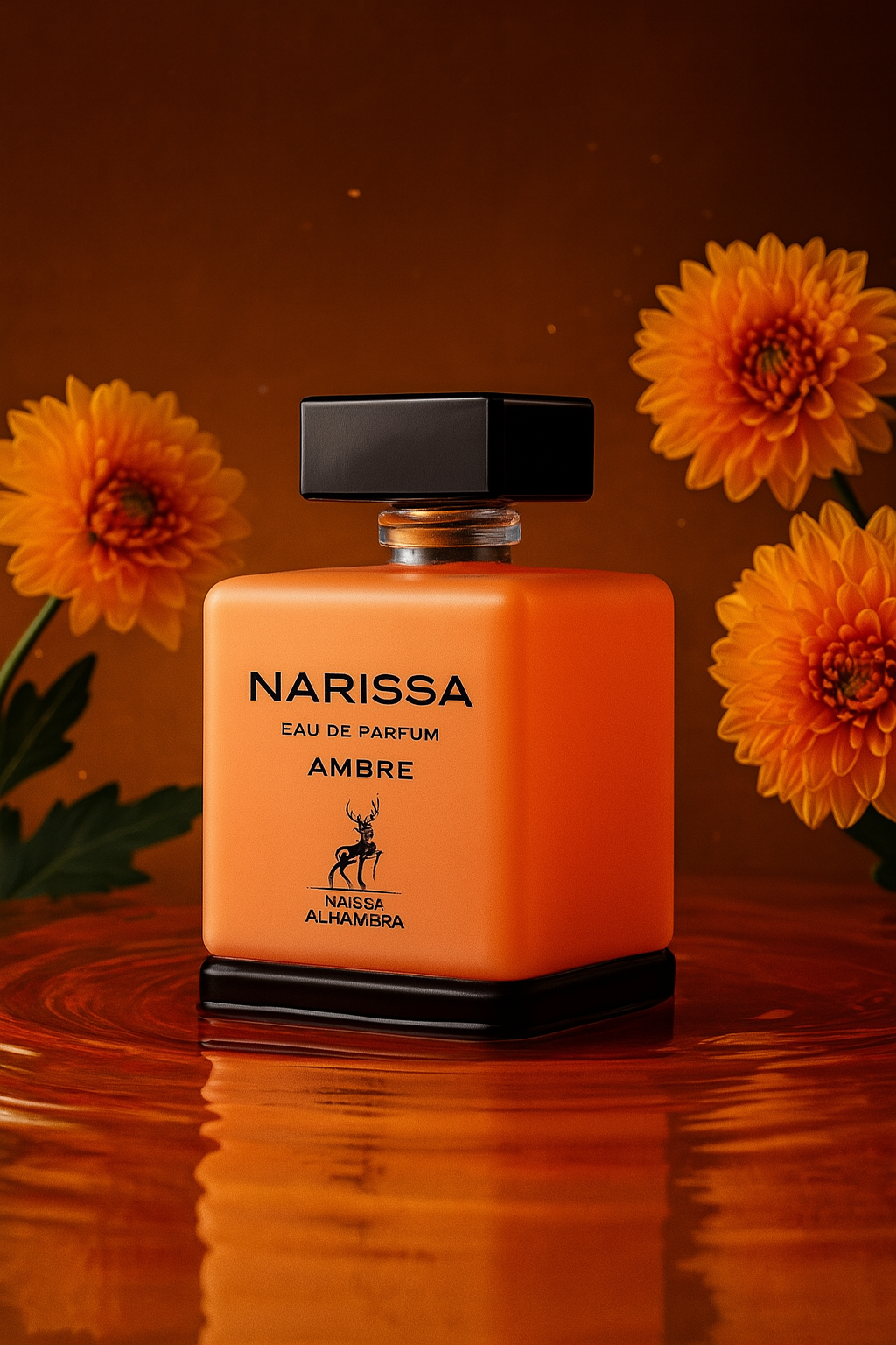 Narissa Peach – Eau de Parfum 100 ml – Maison Alhambra MKB IMPERIAL / BEST SELLER