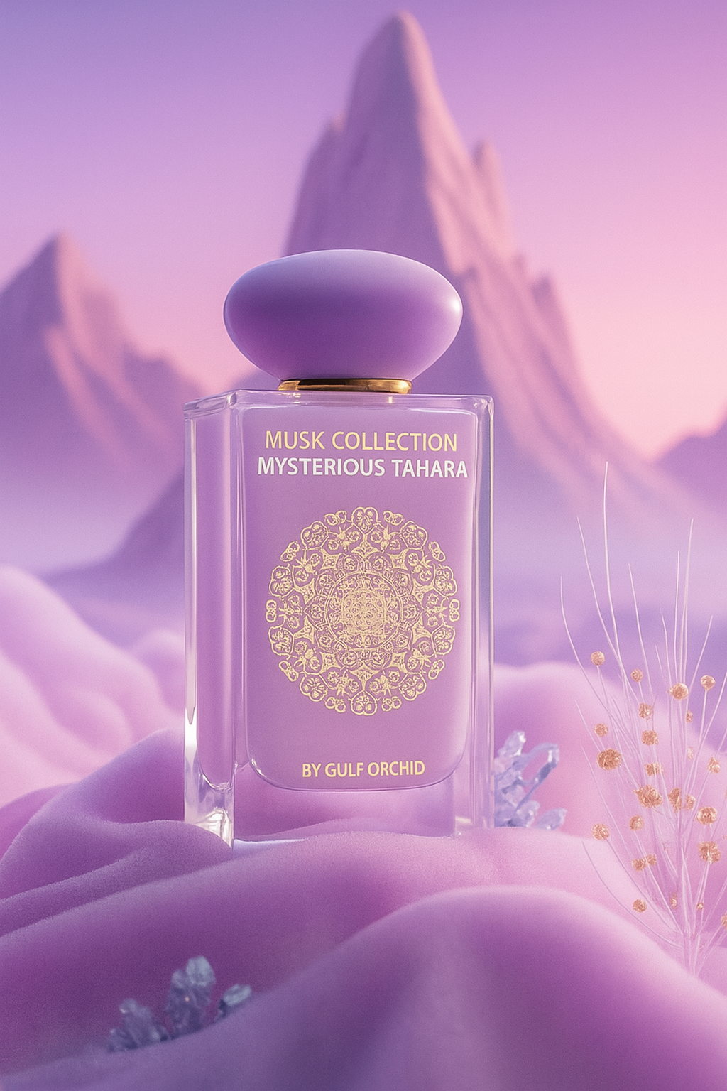 Mysterious Tahara – Eau de Parfum 60 ml – Gulf Orchid MKB IMPERIAL / NOUVEAUTÉ