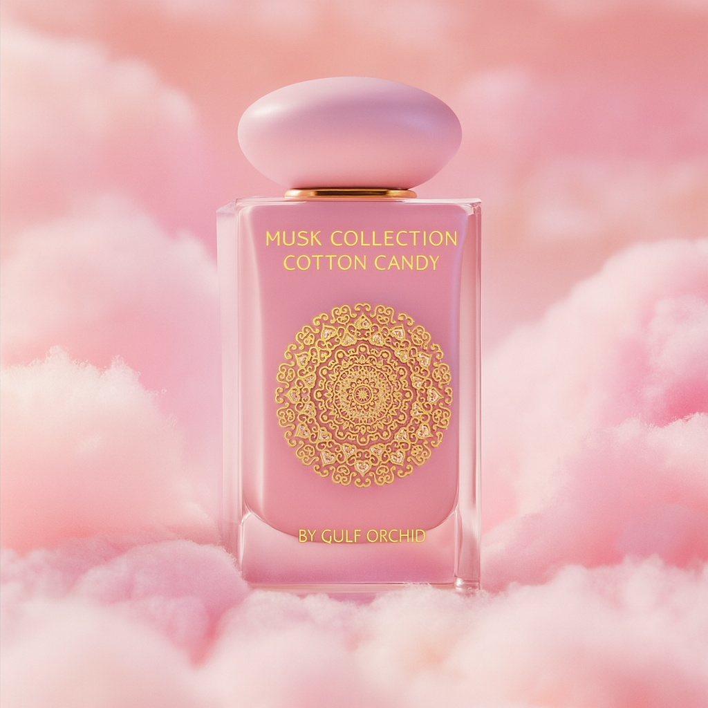 Cotton Candy Musk – Eau de Parfum 60 ml – Gulf Orchid MKB IMPERIAL / NOUVEAUTÉ