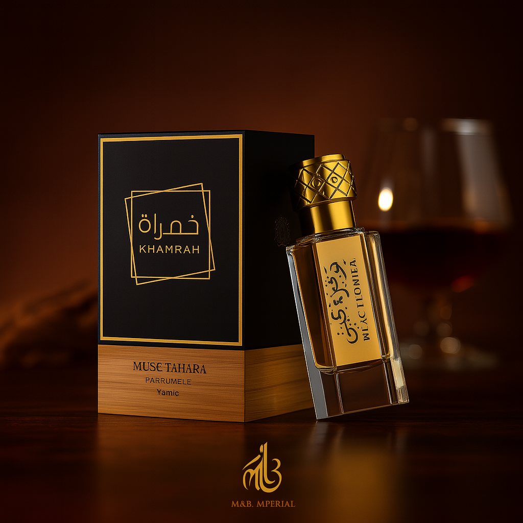 Musc Tahara Khamrah – 12 ml – Dubaï Flower MKB IMPERIAL / NOUVEAUTÉ