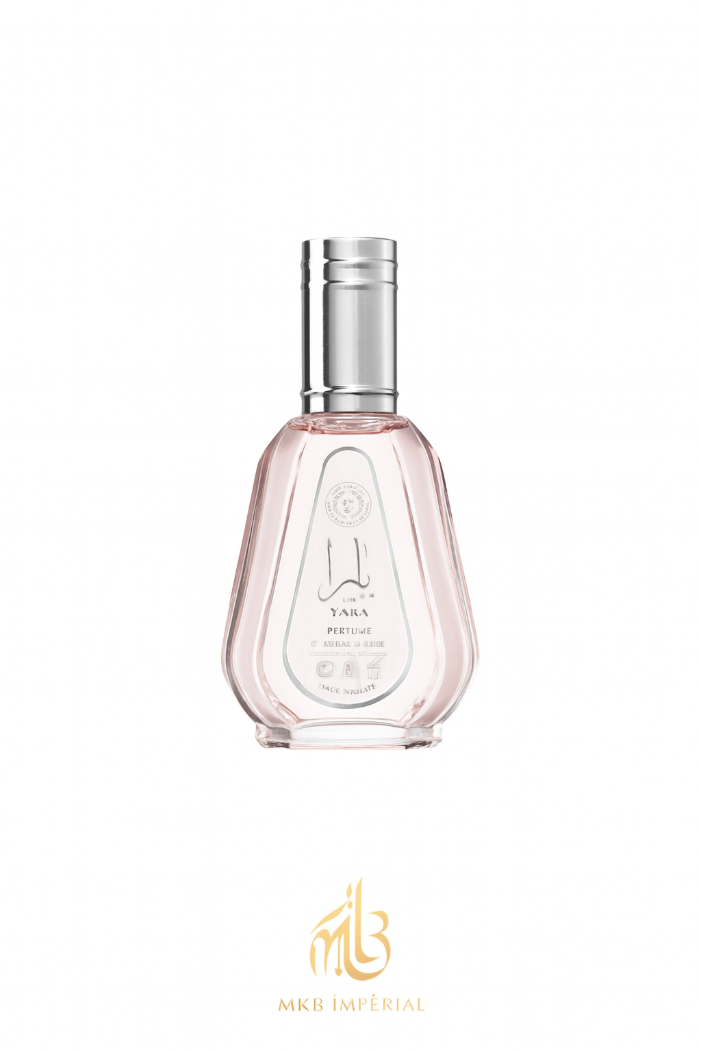 Eau de Parfum Yara – 50 ml – Lattafa MKB IMPERIAL / NOUVEAUTÉ