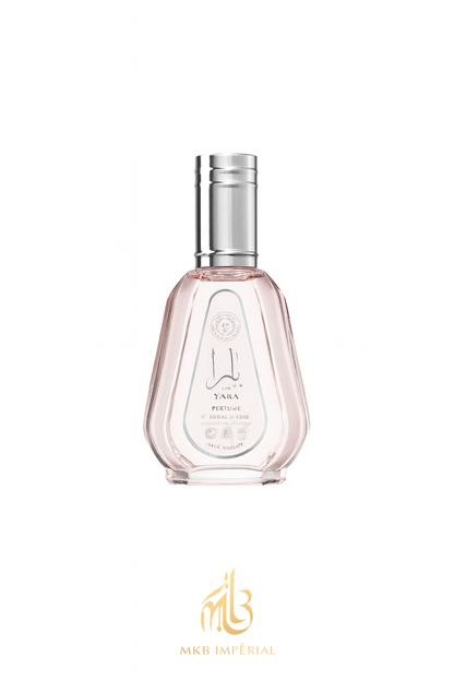 Eau de Parfum Yara – 50 ml – Lattafa MKB IMPERIAL / NOUVEAUTÉ