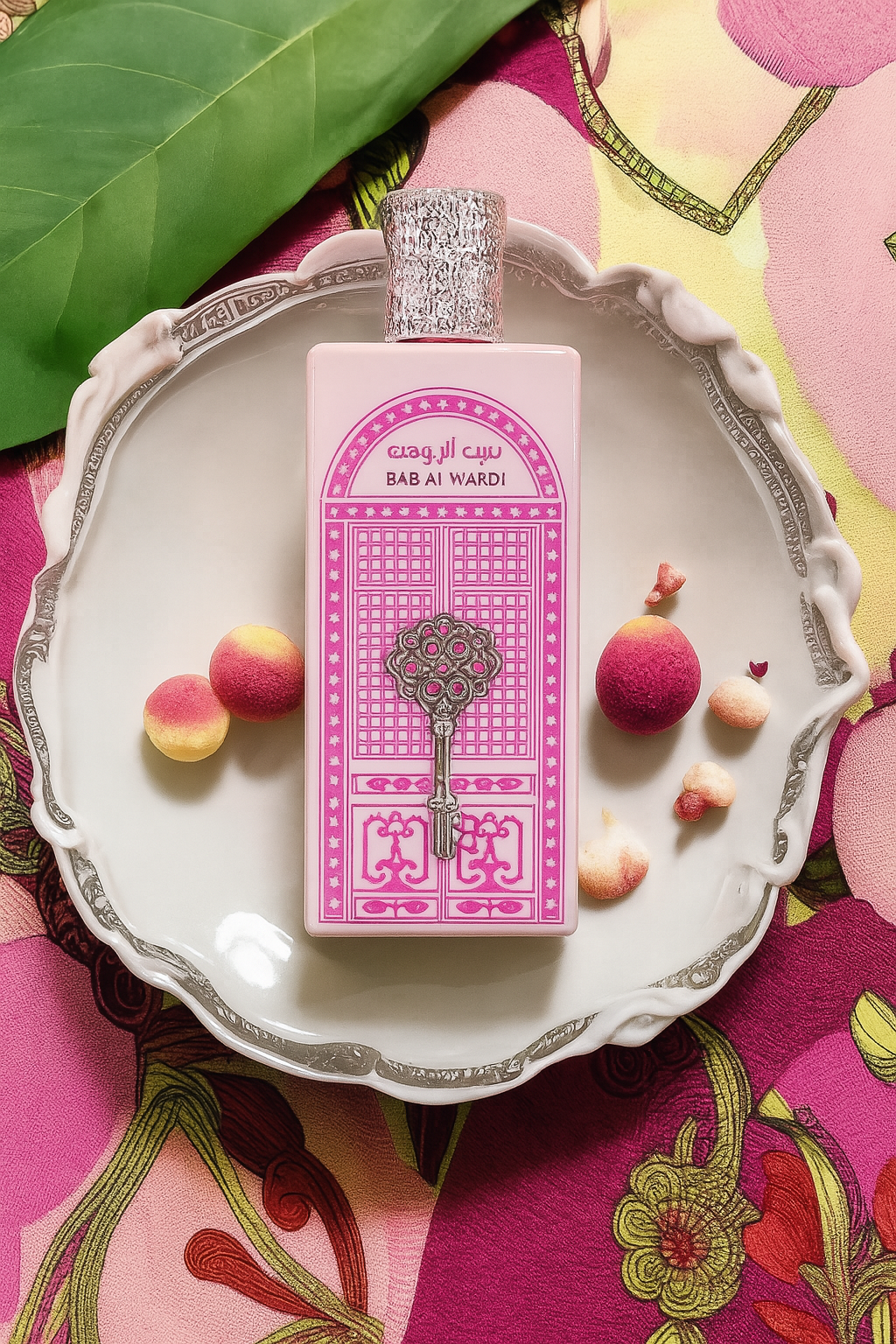 Bab Al Wardi – Eau de Parfum 100 ml – Ard Al Zaafaran MKB IMPERIAL / NOUVEAUTÉ