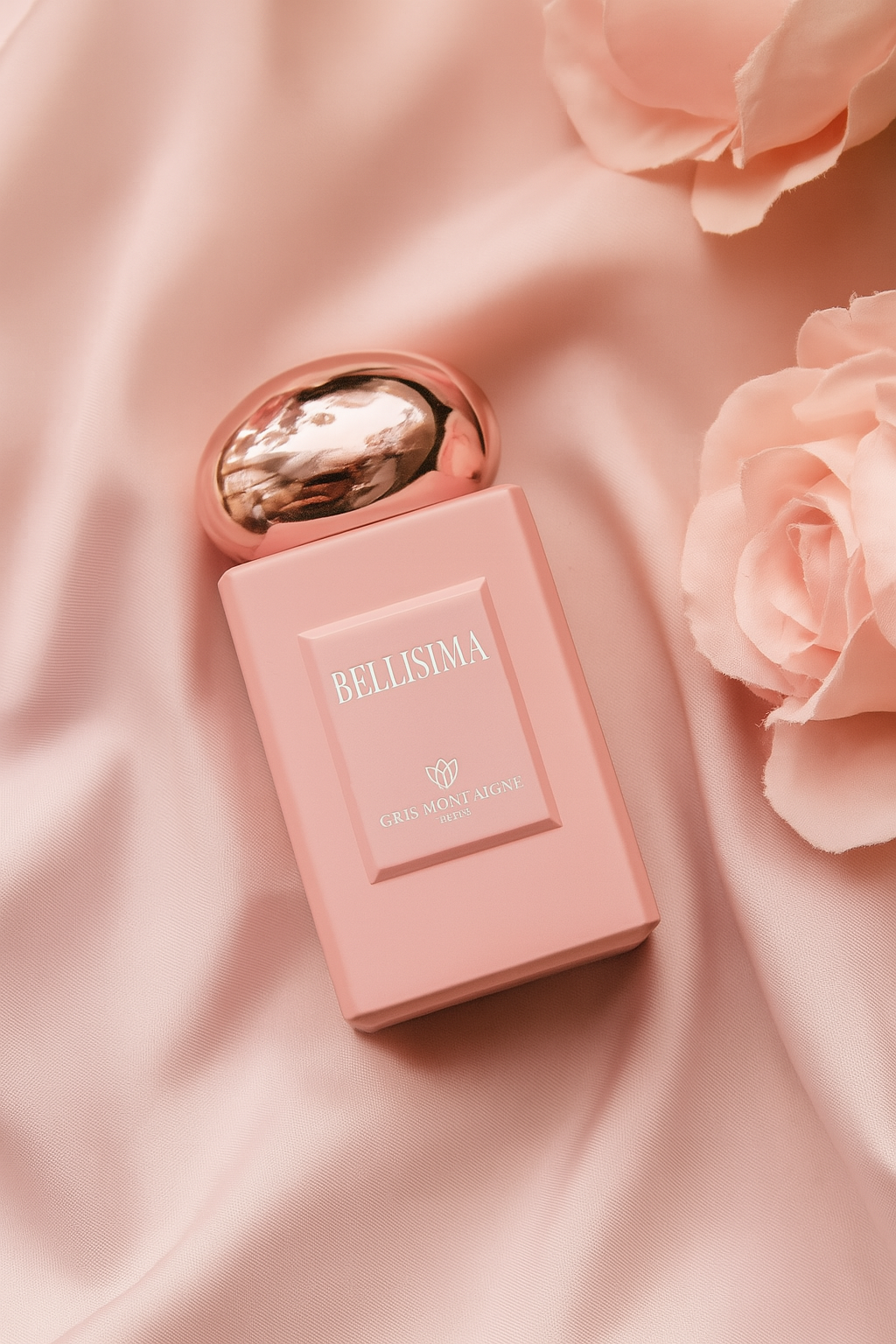 Bellissima Gris Montaigne – Eau de Parfum 75 ml MKB IMPERIAL / NOUVEAUTÉ
