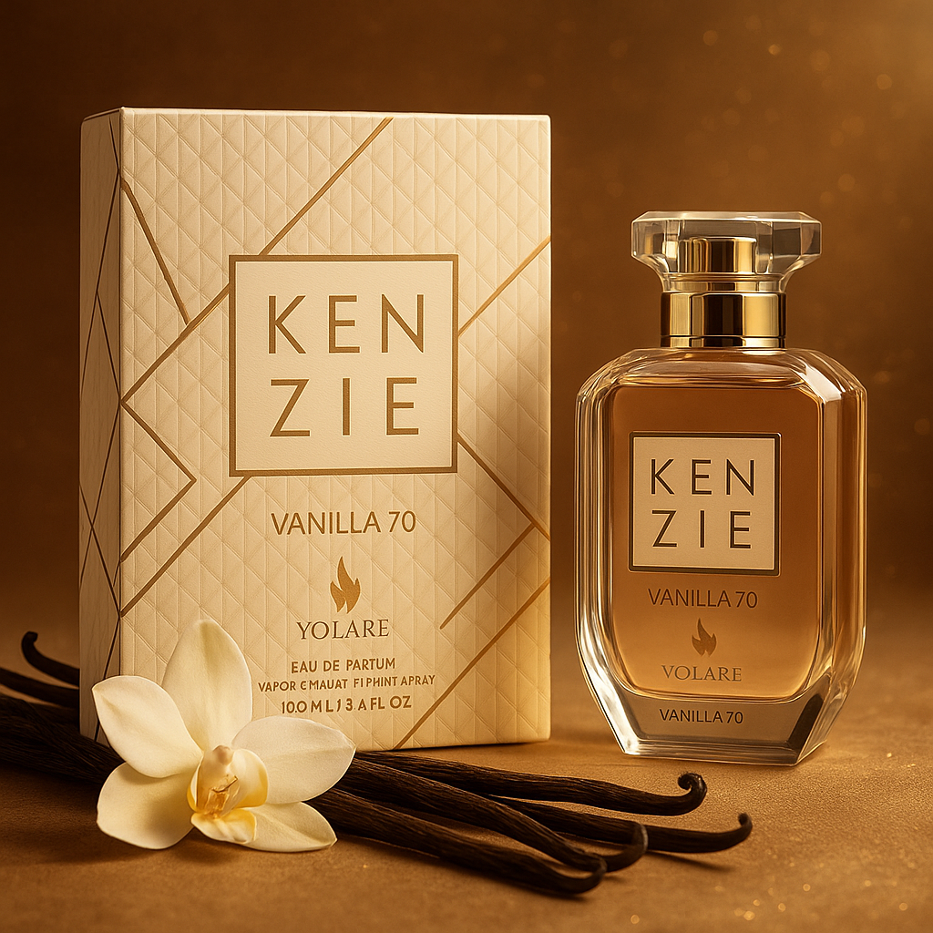Kenzie Vanilla 70 – Eau de Parfum 100 ml MKB IMPERIAL / NOUVEAUTÉ