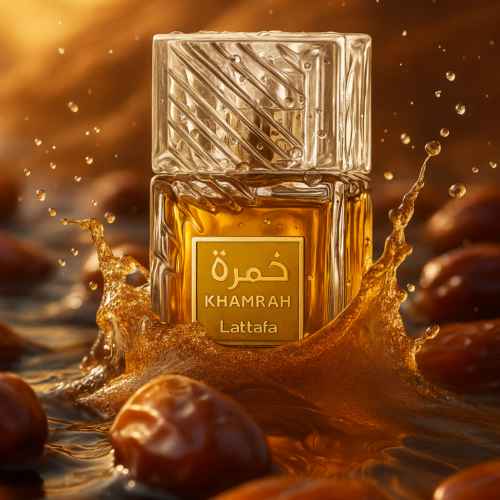 Khamrah – Eau de Parfum Mixte 100 ml – Lattafa MKB IMPERIAL / BEST SELLER