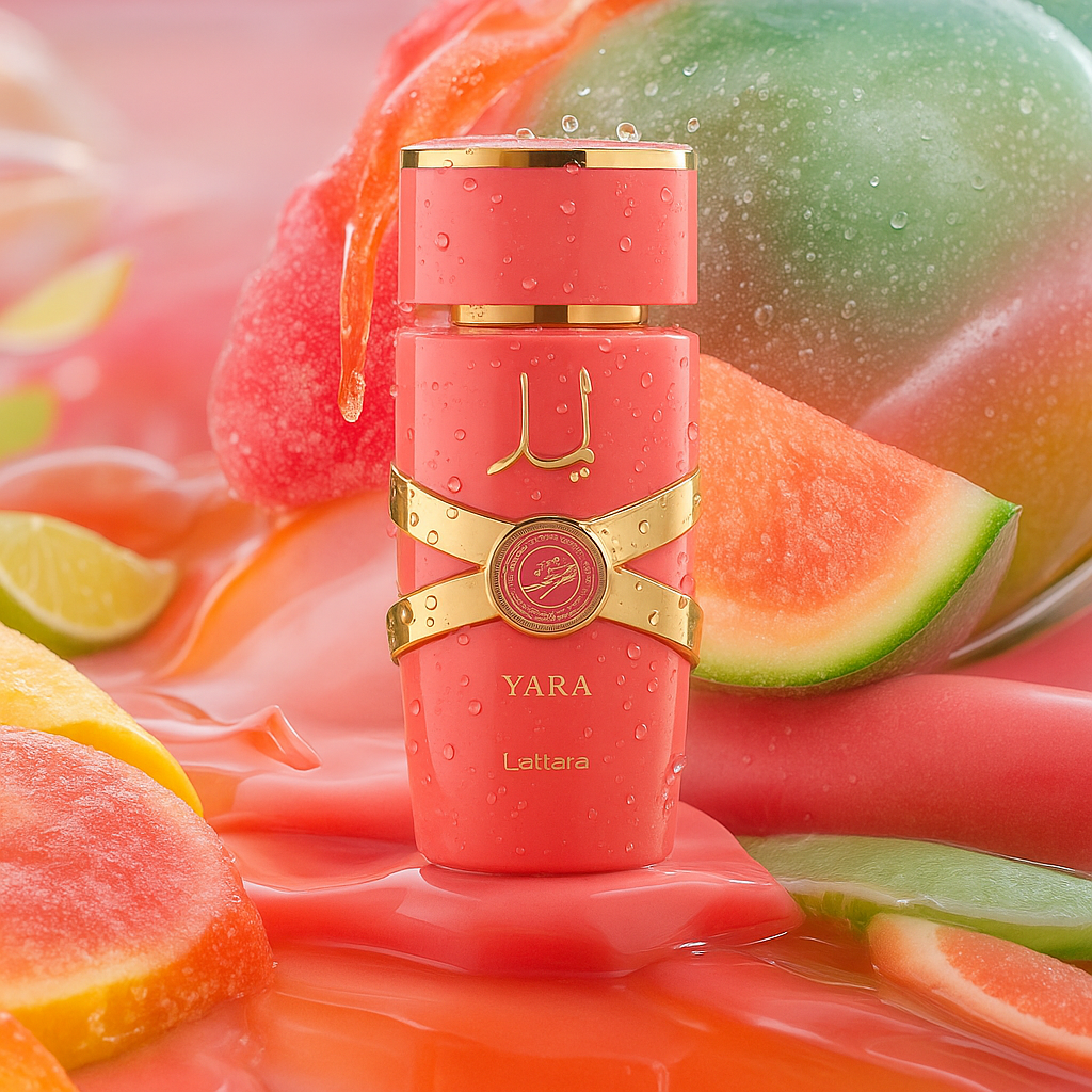 Yara Candy – Eau de Parfum 100 ml – Lattafa MKB IMPERIAL / NOUVEAUTÉ