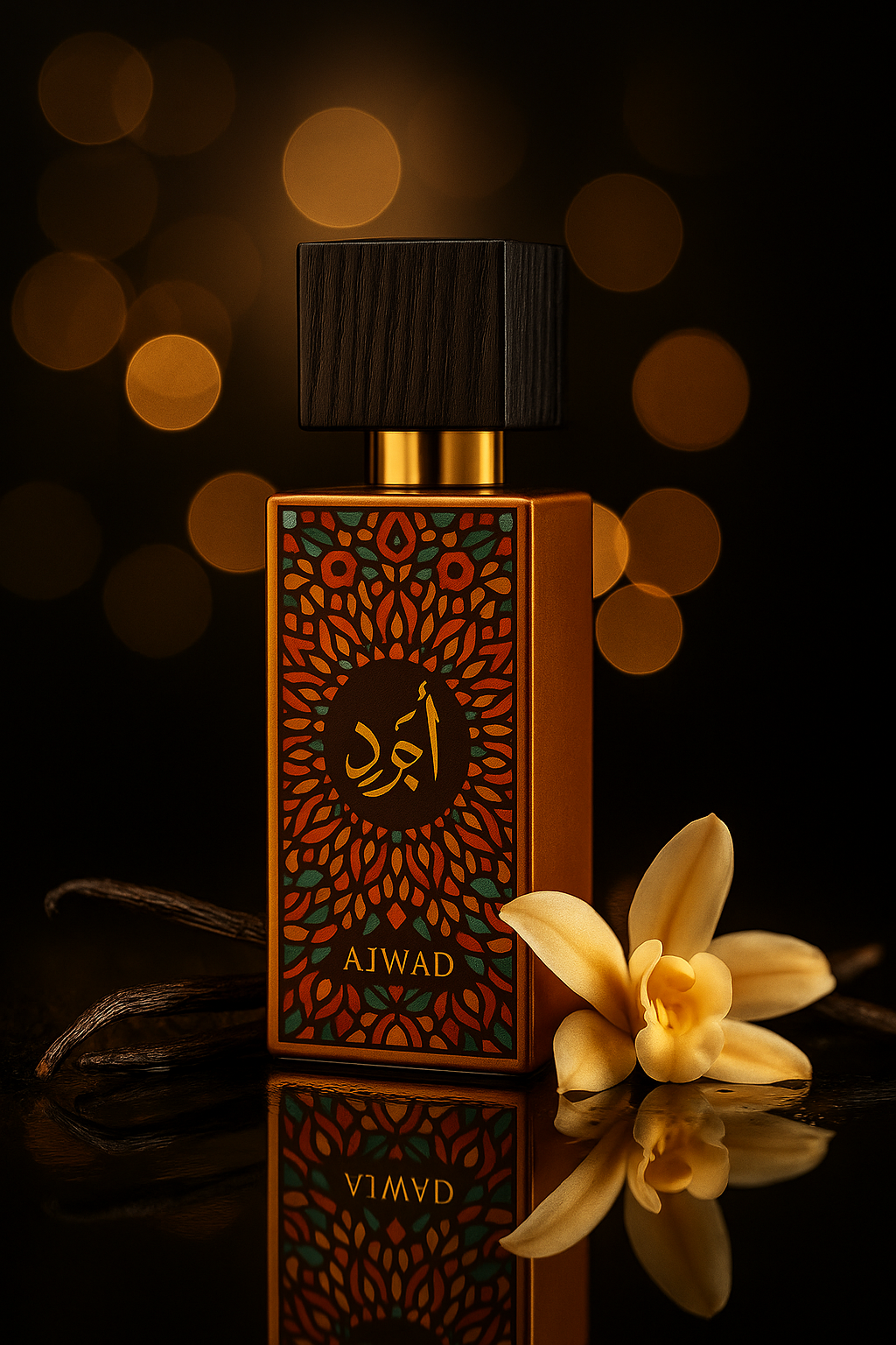 Ajwad – Eau de Parfum Mixte 60 ml – Lattafa MKB IMPERIAL / BEST SELLER