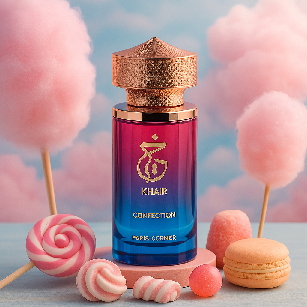 Khair Confection – Eau de Parfum 100 ml – Paris Corner MKB IMPERIAL / NOUVEAUTÉ