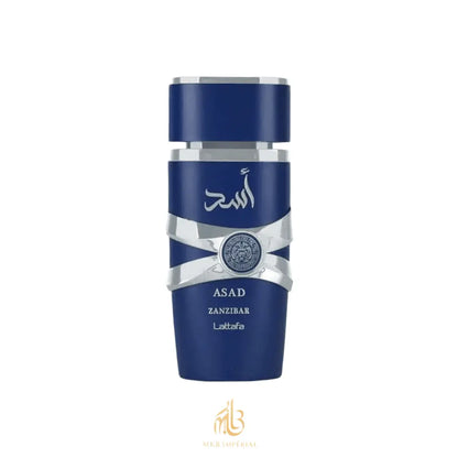 Asad Zanzibar – Eau de Parfum 100 ml – Lattafa - MKB IMPERIAL