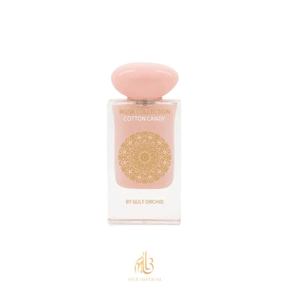 Cotton Candy Musk – Eau de Parfum 60 ml – Gulf Orchid - MKB IMPERIAL