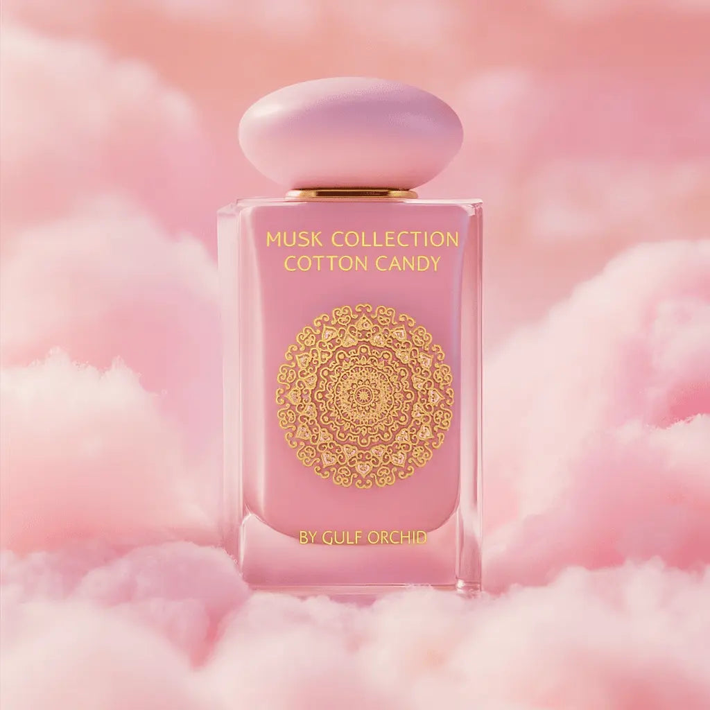 Cotton Candy Musk – Eau de Parfum 60 ml – Gulf Orchid - MKB IMPERIAL
