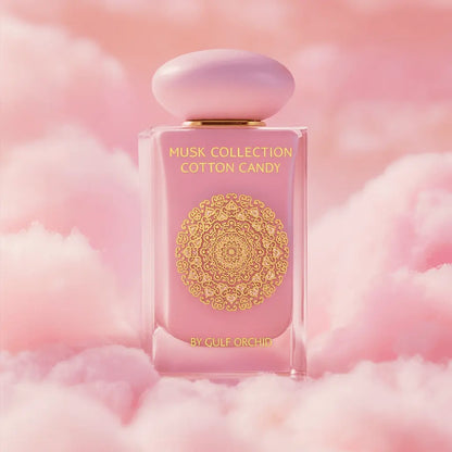Cotton Candy Musk – Eau de Parfum 60 ml – Gulf Orchid - MKB IMPERIAL