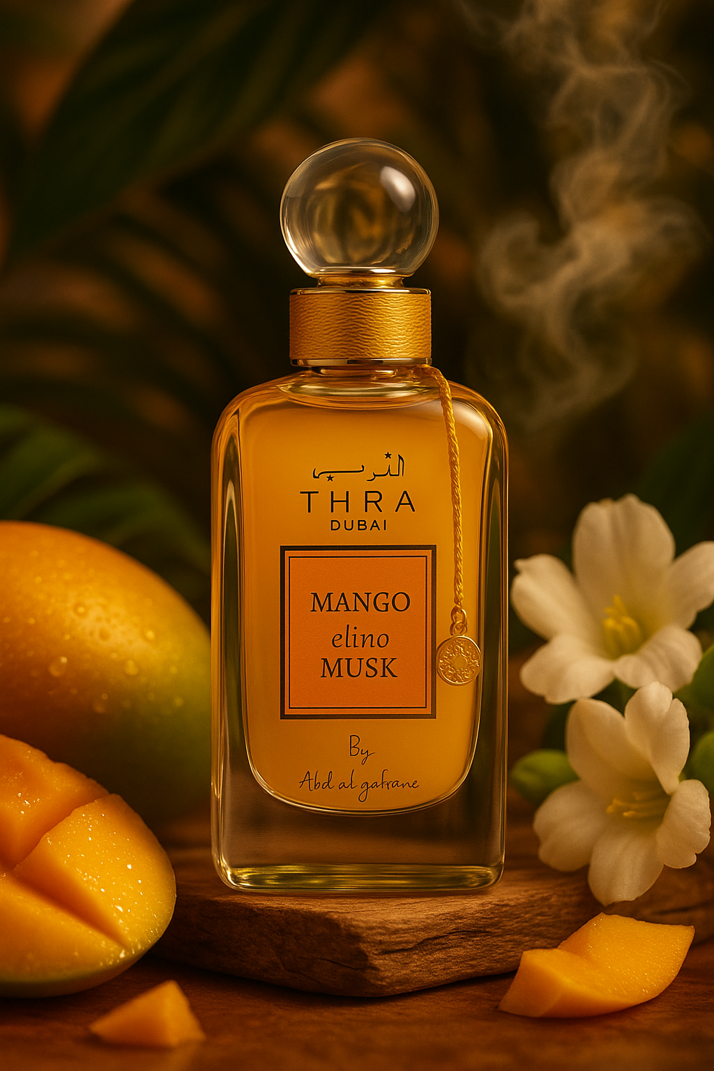 Mango Musk Ithra – Eau de Parfum 100 ml MKB IMPERIAL / NOUVEAUTÉ