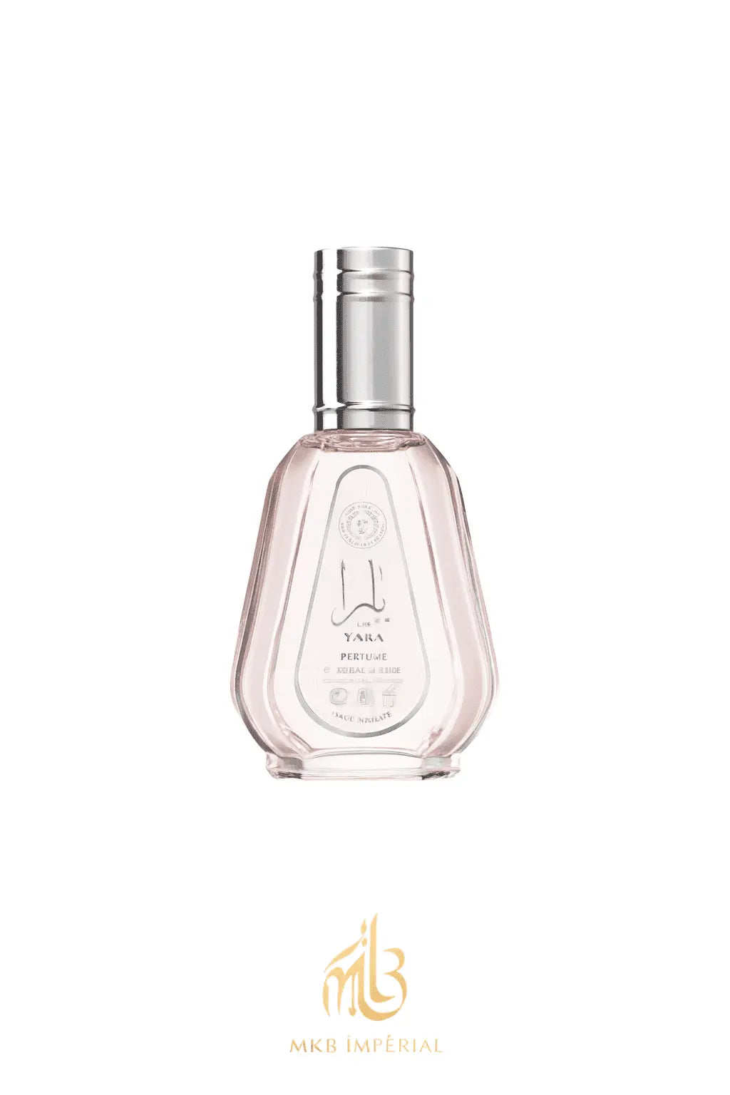 Eau de Parfum Yara – 50 ml – Lattafa - MKB IMPERIAL