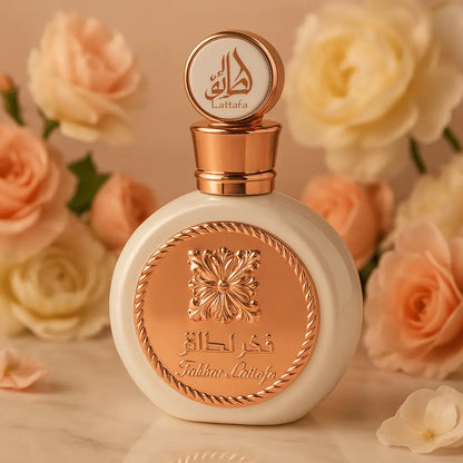 Fakhar Rose – Eau de Parfum 100 ml - MKB IMPERIAL