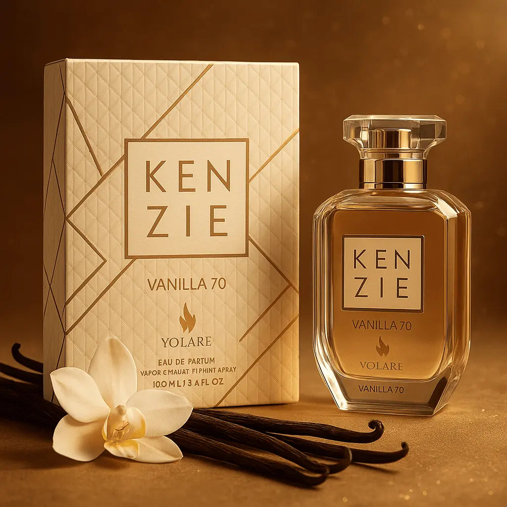 Kenzie Vanilla 70 – Eau de Parfum 100 ml - MKB IMPERIAL