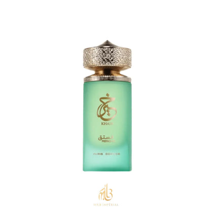 Khair Pistachio – Eau de Parfum 100 ml – Paris Corner - MKB IMPERIAL