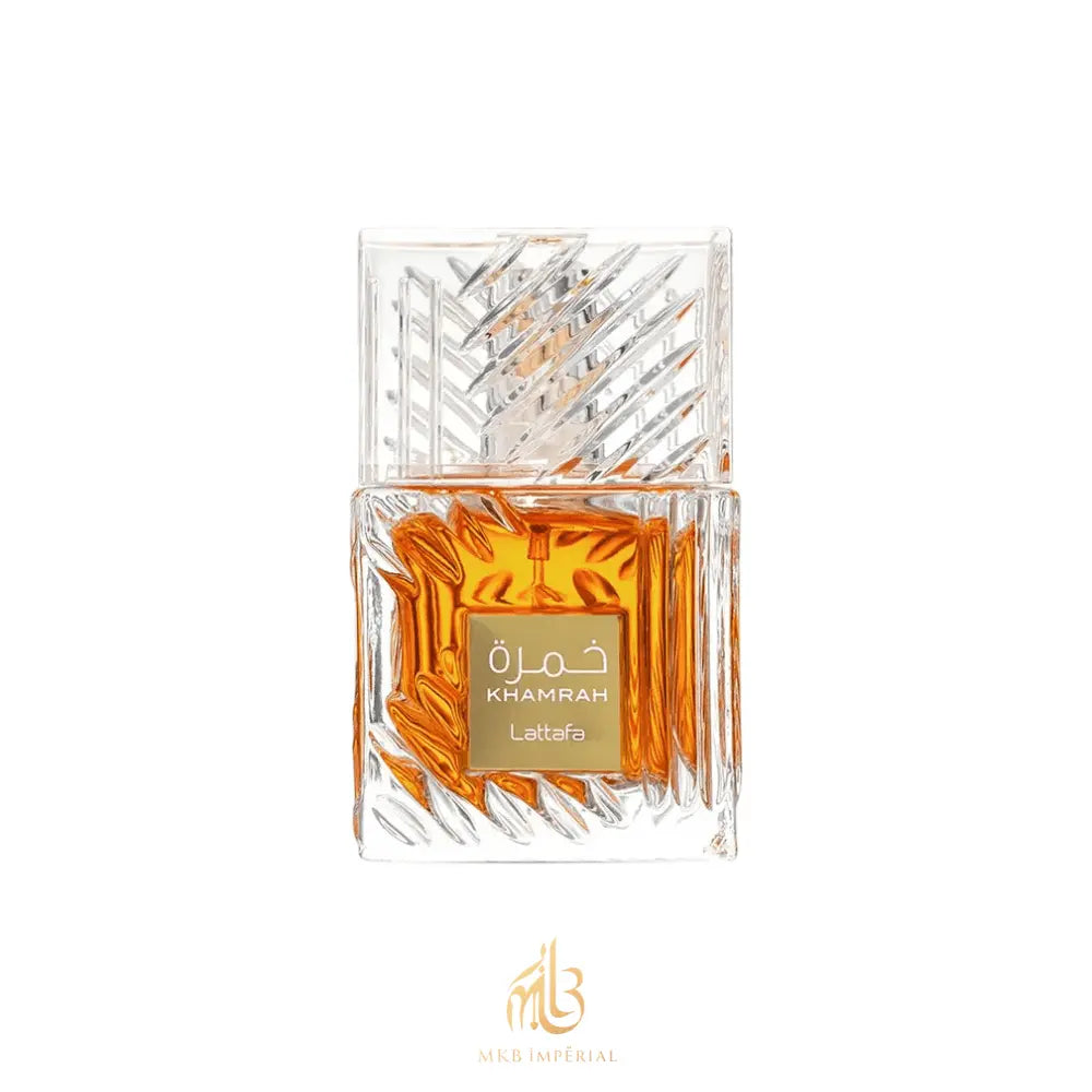 Khamrah – Eau de Parfum Mixte 100 ml – Lattafa - MKB IMPERIAL