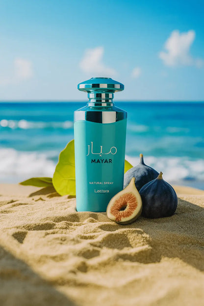 Mayar Natural Intense – Eau de Parfum 100 ml – Lattafa - MKB IMPERIAL