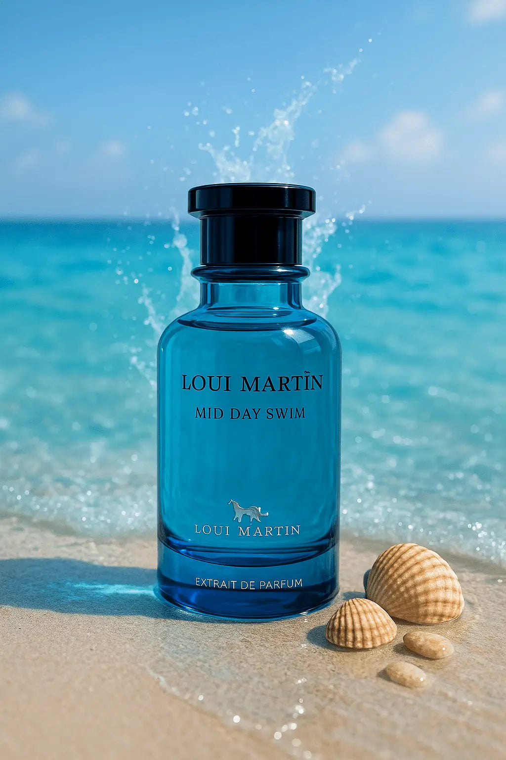 Mid Day Swim – Extrait de Parfum 100 ml – Loui Martin - MKB IMPERIAL