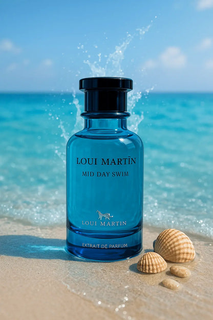 Mid Day Swim – Extrait de Parfum 100 ml – Loui Martin - MKB IMPERIAL