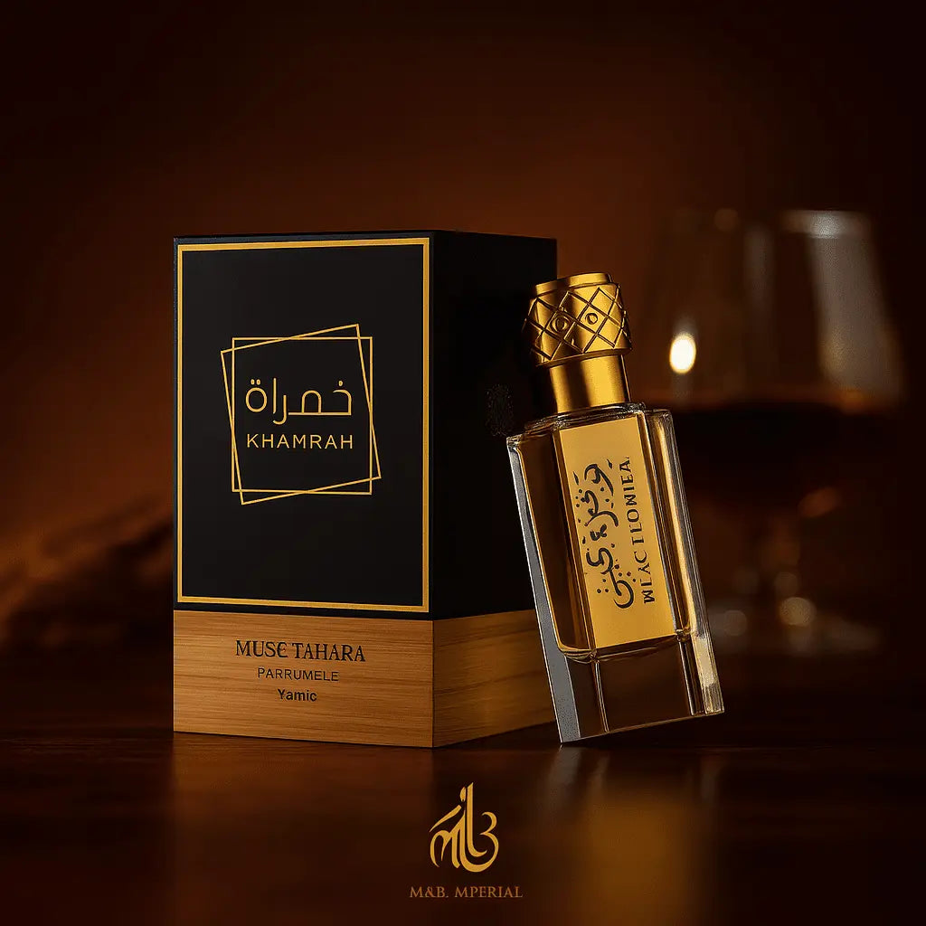 Musc Tahara Khamrah – 12 ml – Dubaï Flower - MKB IMPERIAL