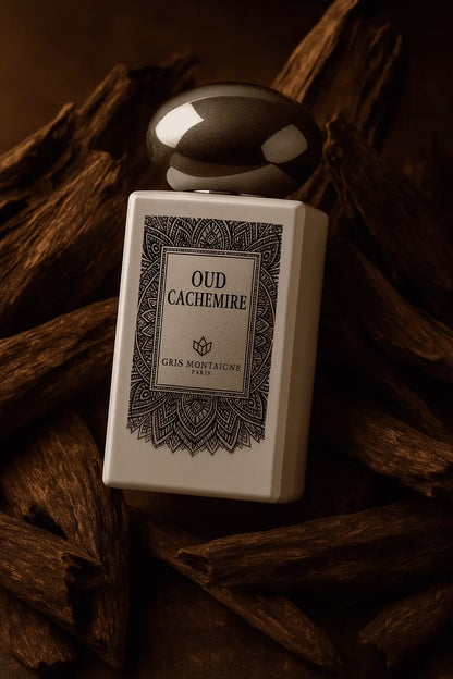 Oud Cachemire – Extrait de Parfum 75 ml – Gris Montaigne Paris - MKB IMPERIAL