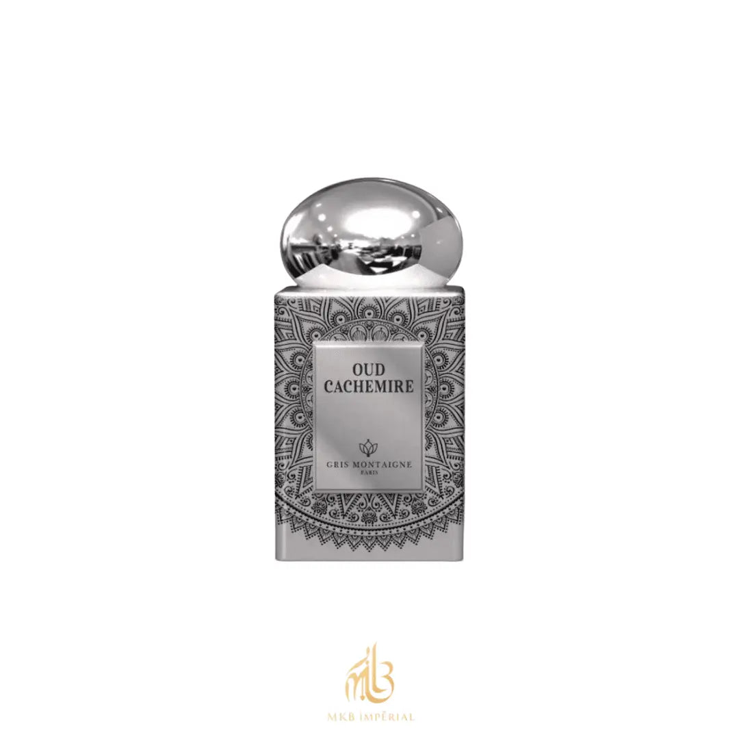 Oud Cachemire – Extrait de Parfum 75 ml – Gris Montaigne Paris - MKB IMPERIAL