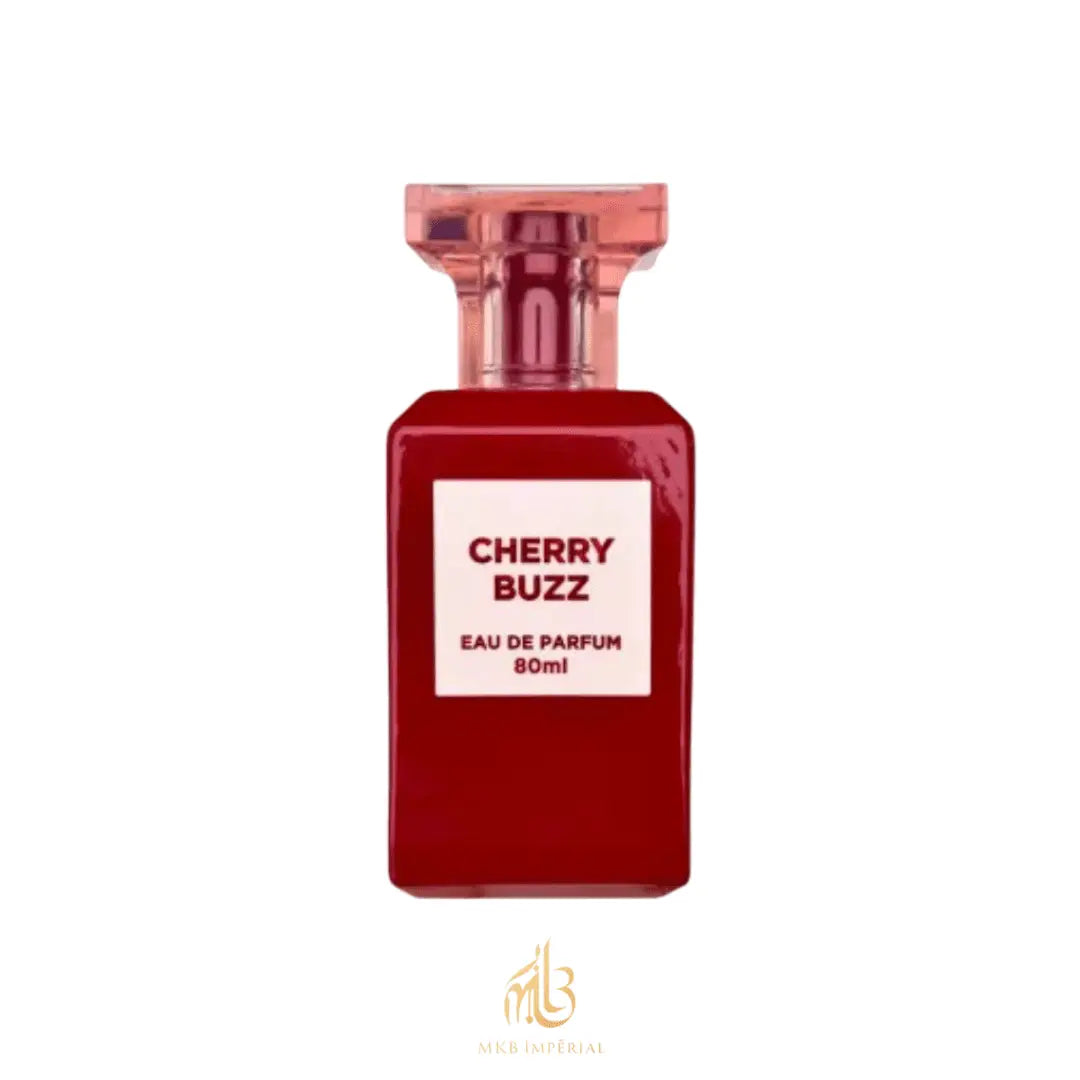 Parfum Cherry Buzz – Eau de Parfum 80 ml - MKB IMPERIAL