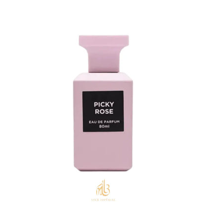 Parfum Picky Rose – Eau de Parfum 80 ml - MKB IMPERIAL