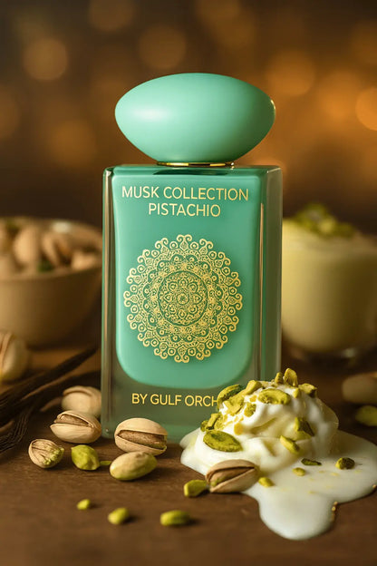 Pistachio Musk – Eau de Parfum 60 ml – Gulf Orchid - MKB IMPERIAL