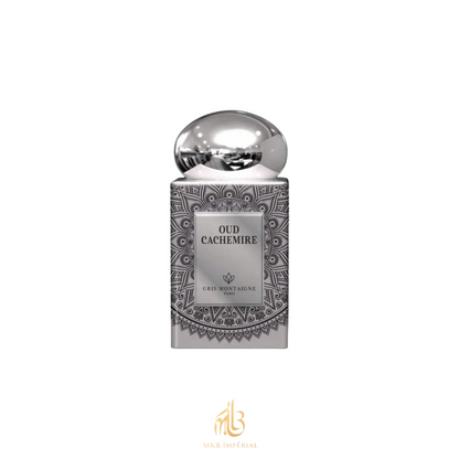 Oud Cachemire – Extrait de Parfum 75 ml – Gris Montaigne Paris MKB IMPERIAL / BEST SELLER