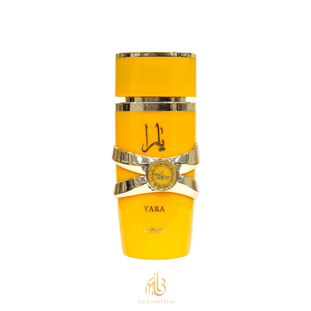 Yara Orange – Eau de Parfum 100 ml – Lattafa MKB IMPERIAL / BEST SELLER