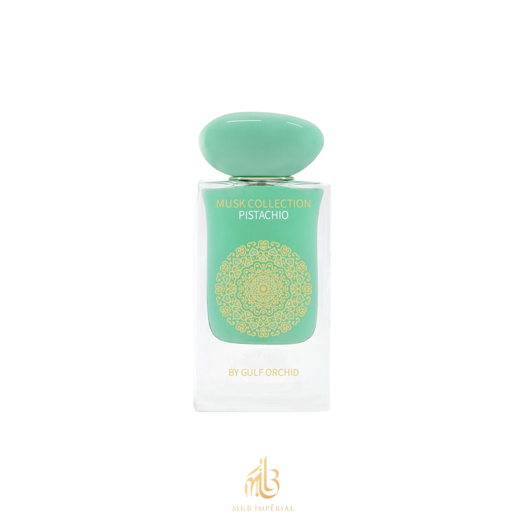 Pistachio Musk – Eau de Parfum 60 ml – Gulf Orchid MKB IMPERIAL / NOUVEAUTÉ