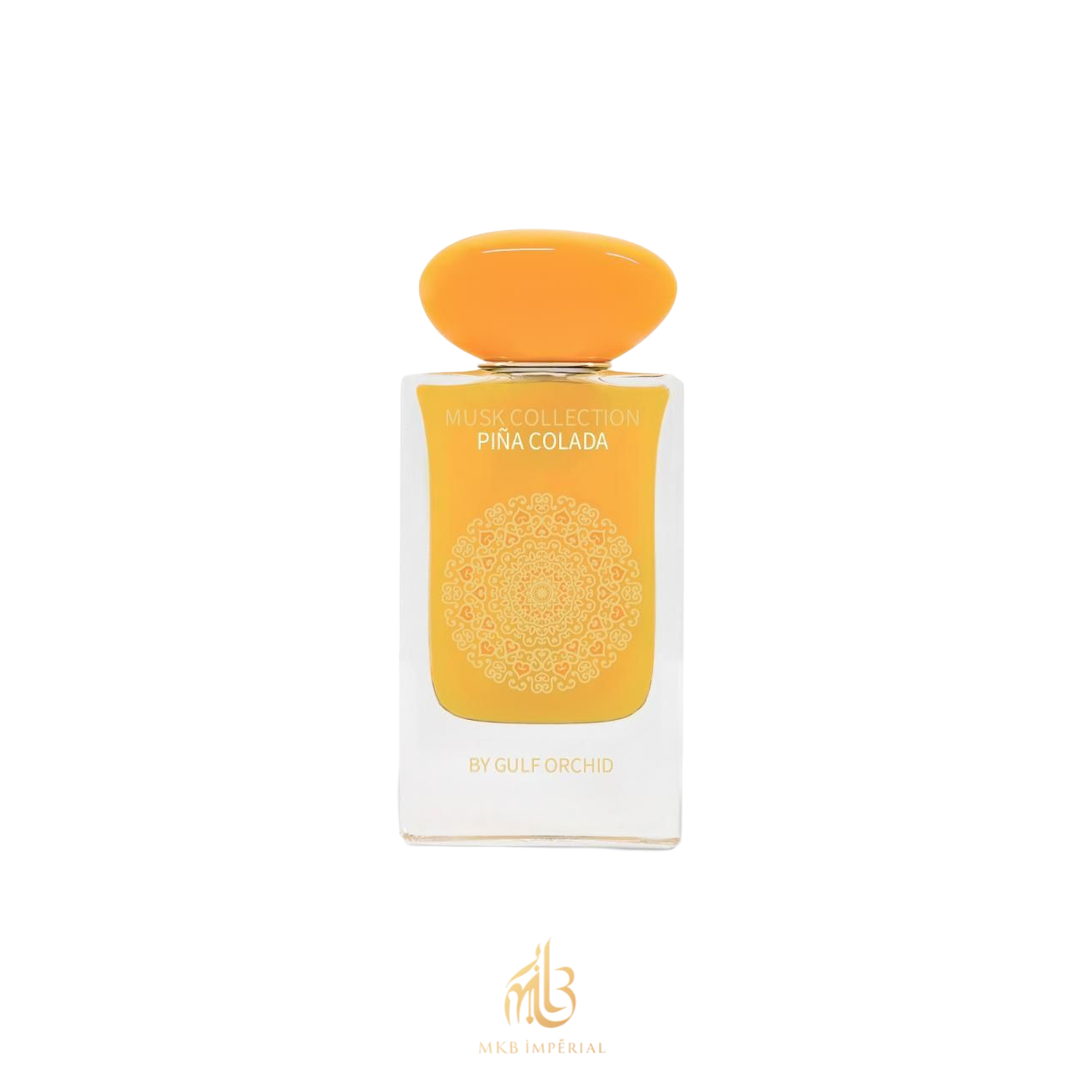 Piña Colada Musk – Eau de Parfum 60 ml – Gulf Orchid MKB IMPERIAL / NOUVEAUTÉ